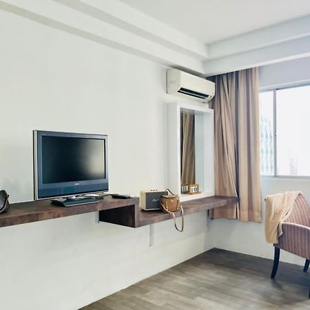 M1 City Center Hotel & Suites Kuala Lumpur Exteriör bild