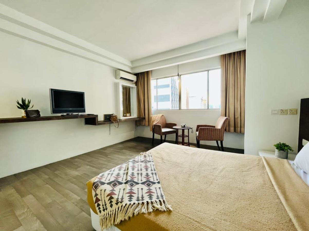 M1 City Center Hotel & Suites Kuala Lumpur Exteriör bild