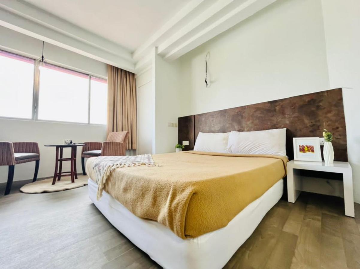 M1 City Center Hotel & Suites Kuala Lumpur Exteriör bild