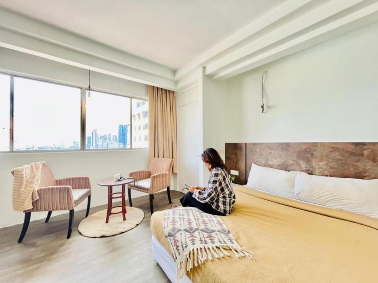 M1 City Center Hotel & Suites Kuala Lumpur Exteriör bild