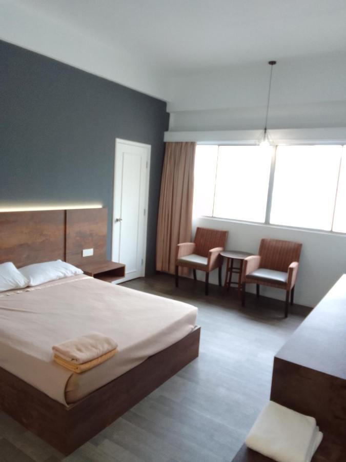 M1 City Center Hotel & Suites Kuala Lumpur Exteriör bild